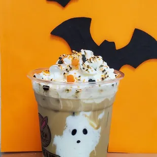 Our latest spooky creation!