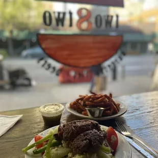 Two 8 Two Bar & Burger