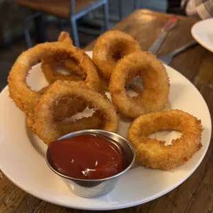 Onion Rings