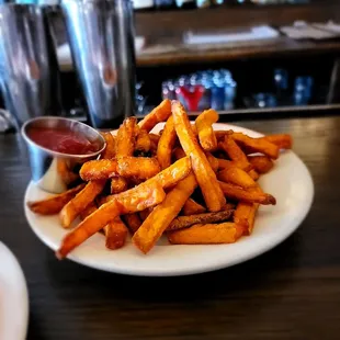 Good sweet potato fries