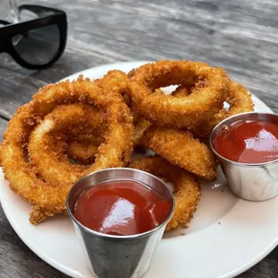Onion Rings