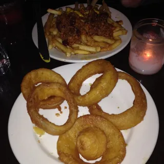 Onion Rings