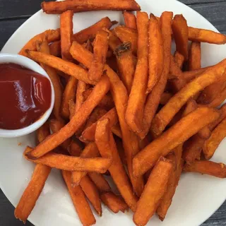 Sweet Potato Fries