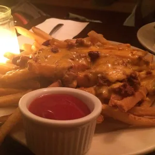 Chili Cheese Fries
