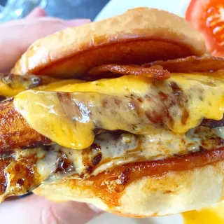 Blackened Chicken Sandwich