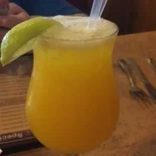 Mango Margarita