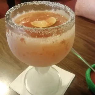 Michelada with Corona = heaven in a glass xD