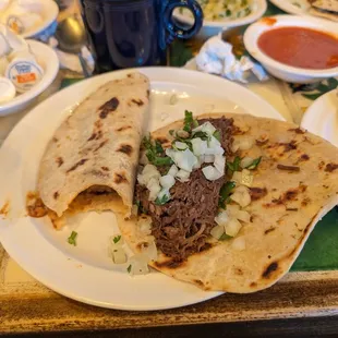 If you&apos;re ever in Waxahachie, this is the place for great breakfast tacos. Trust me and you&apos;re welcome!