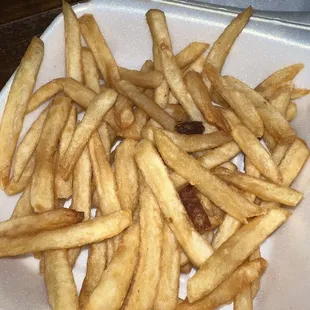french fries