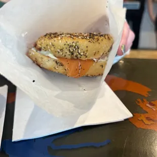 bagel