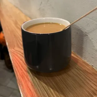 Drip coffee