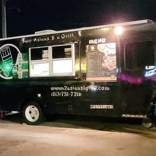 Food Truck (Order Window)