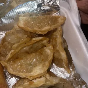Potstickers