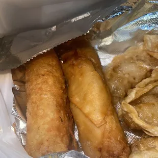 Egg Rolls