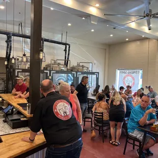 Busy opening weekend