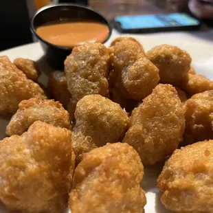 Mushroom (appetizer)