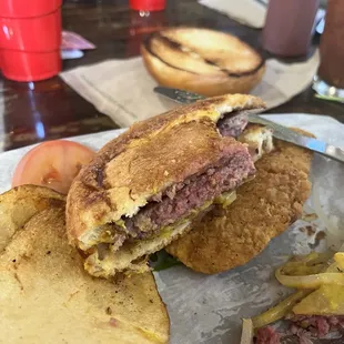 Cheeseburger