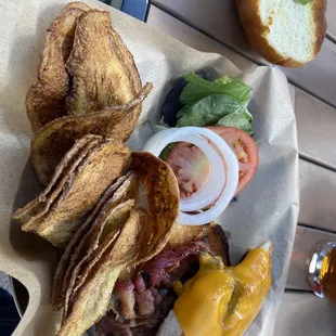 Grilled Chicken Sandwich