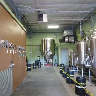 The Brewery