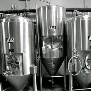 Fermentors