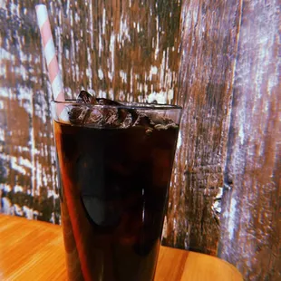 Iced Coffee