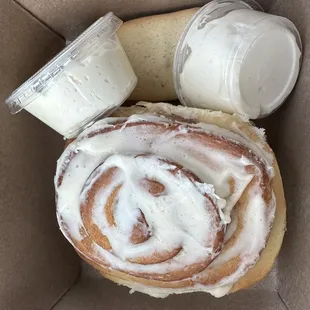 Cinnamon Bun