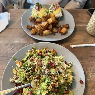 Brussel Sprouts Salad