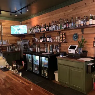 Two Birds bar
