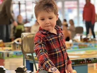 Choo Choo Bob’s Train Store