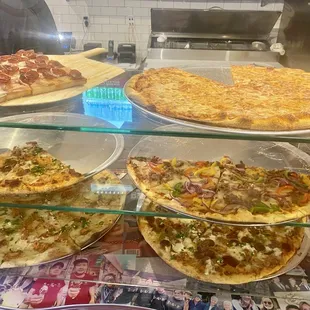 Creative eclectic fresh pies!