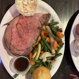 Prime Rib Sandwich