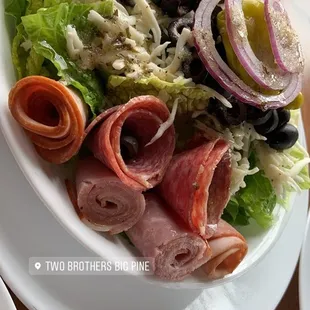 Antipasto Salad