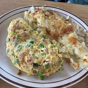 Denver Omelette