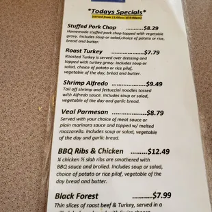It was hard to pass up the roast turkey as the hot beef at the next table looked delicious.  The hash browns were calling to me.