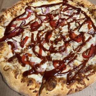 Bbq chicken