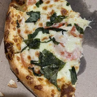 White Pizza