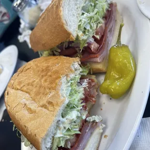 Sub Sandwiches