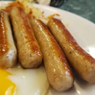 Great sausage links