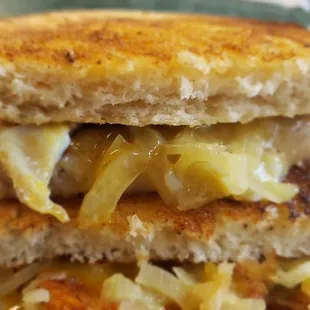 Toast sandwich