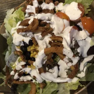 House salad