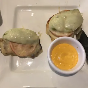California chicken