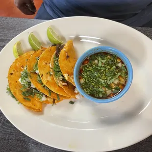Birria Tacos