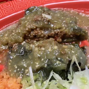 Chili Relleno