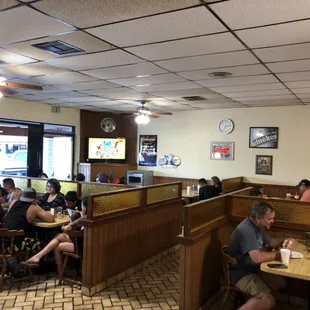 Full house tonight