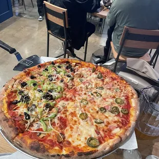 Everything Pizza