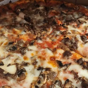 Bulgogi Mushroom
