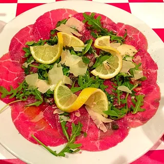 Beef Carpaccio