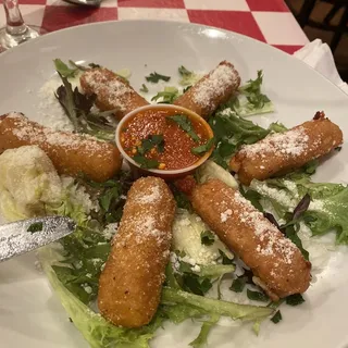 Mozzarella Sticks