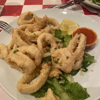 Fried Calamari