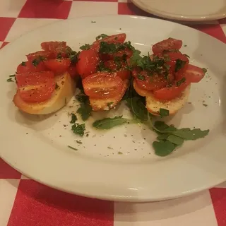 Bruschetta